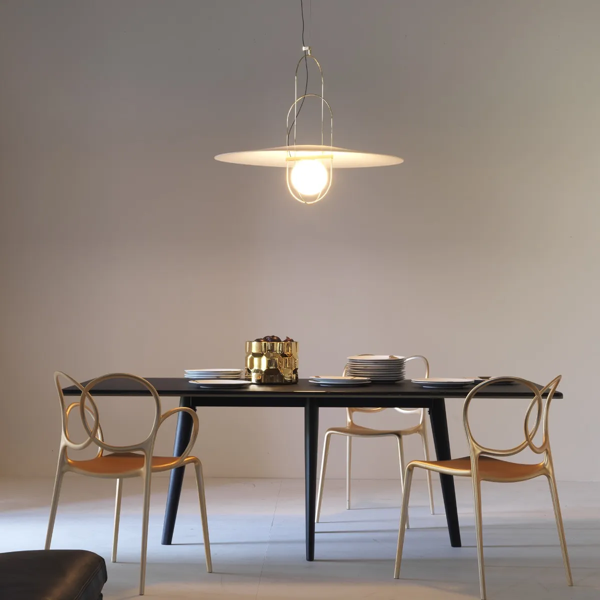 FONTANA ARTE SETAREH SOSPENSIONE