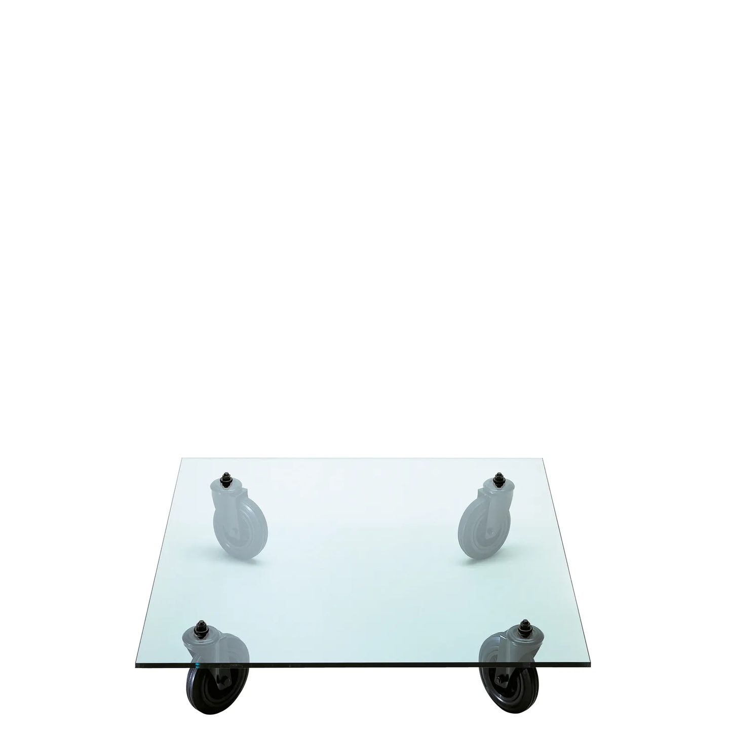 FONTANA ARTE TAVOLO CON RUOTE