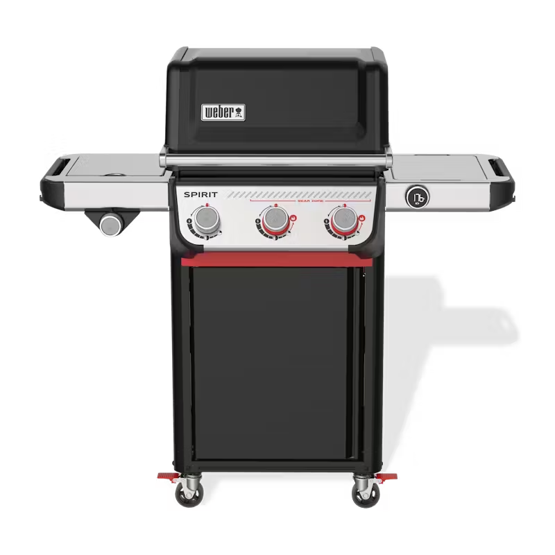 WEBER BARBECUE A GAS SPIRIT EP-335