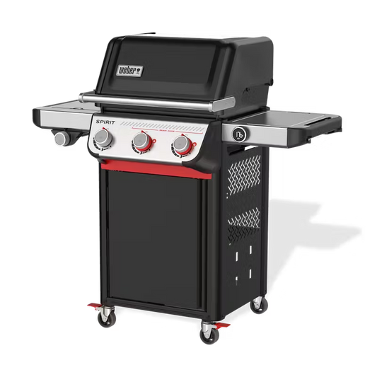 WEBER BARBECUE A GAS SPIRIT EP-335