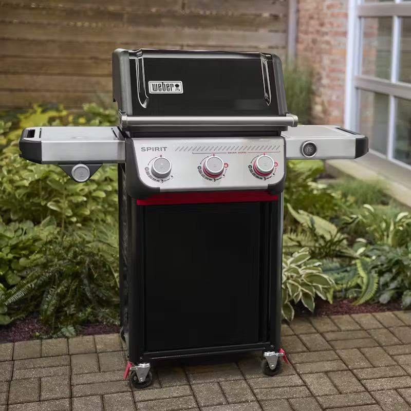 WEBER BARBECUE A GAS SPIRIT EP-335
