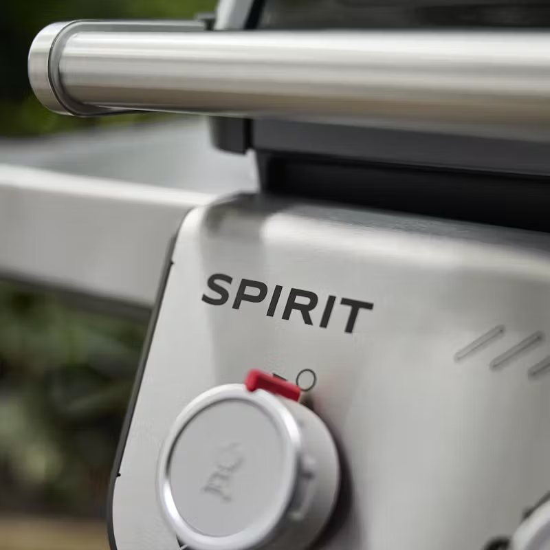 WEBER BARBECUE A GAS SPIRIT EP-335