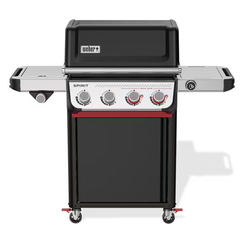 WEBER BARBECUE A GAS SPIRIT EP-435