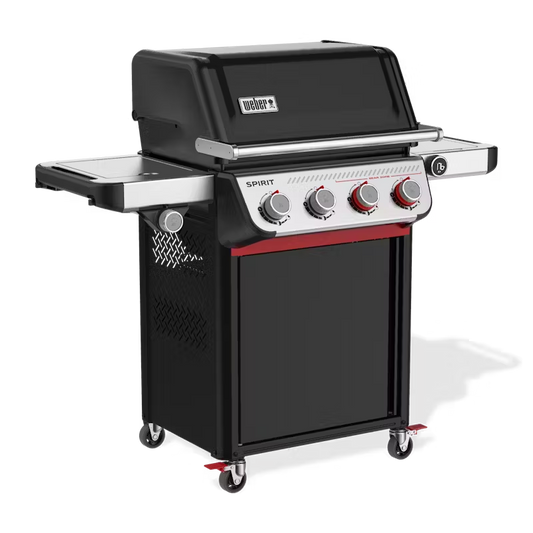 WEBER BARBECUE A GAS SPIRIT EP-435