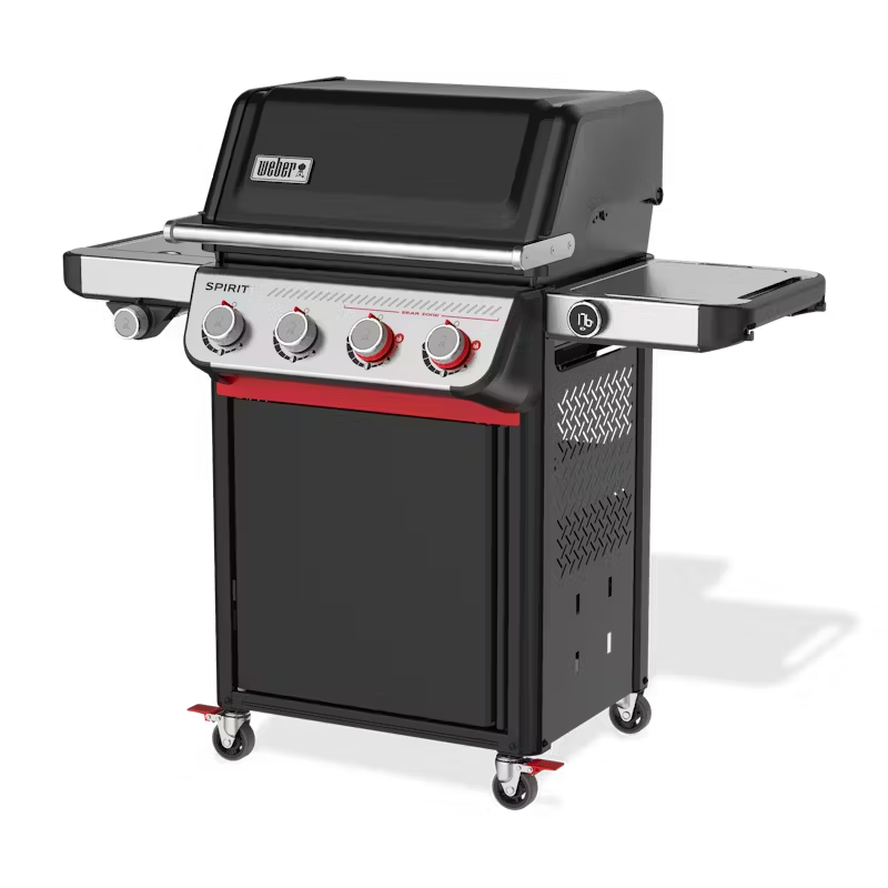 WEBER BARBECUE A GAS SPIRIT EP-435