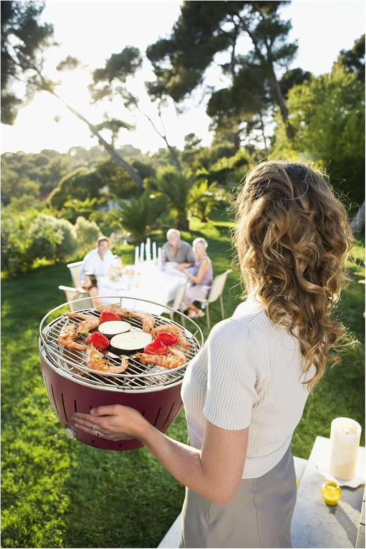 LOTUS GRILL STANDARD LG G34 ALIMENTAZIONE USB