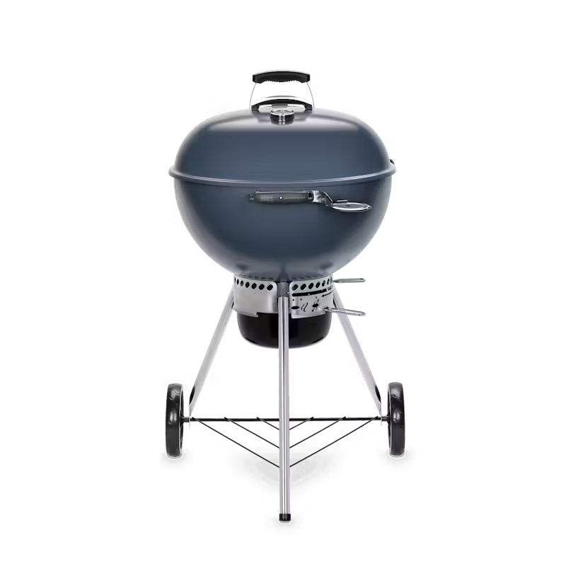 WEBER BARBECUE MASTER TOUCH GBS C-5750 A CARBONE