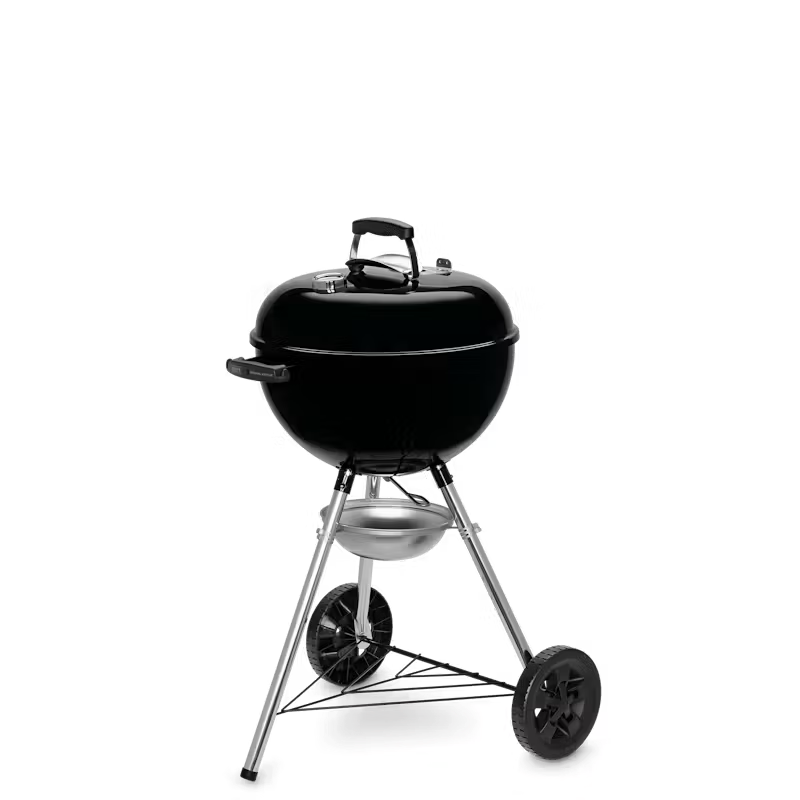 WEBER BARBECUE ORIGINAL KETTLE E-4710 A CARBONE