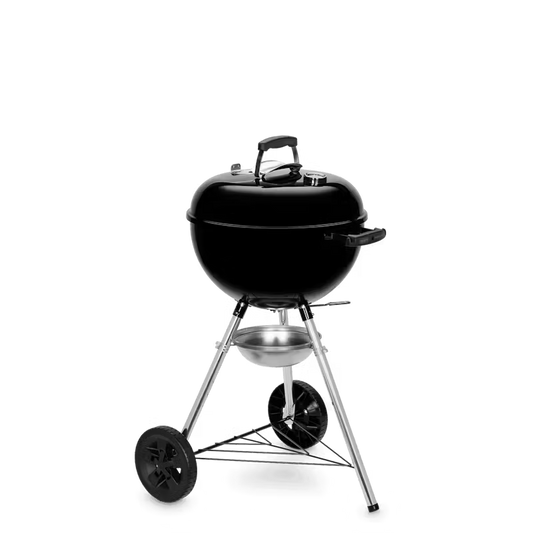 WEBER BARBECUE ORIGINAL KETTLE E-4710 A CARBONE
