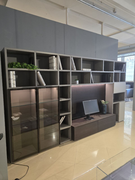 DALL'AGNESE PARETE ATTREZZATA A SPALLA OCCASIONE