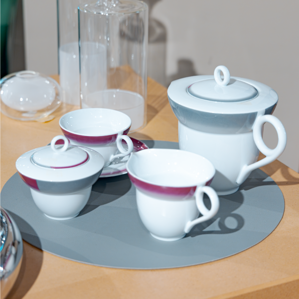 SERVIZIO CAFFÈ MEDITERRANEO