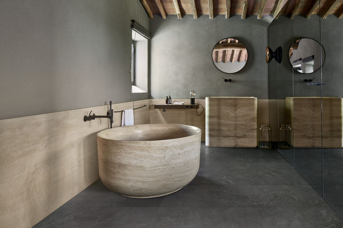 MARAZZI COLLEZIONE MYSTONE PIETRA LIGURE
