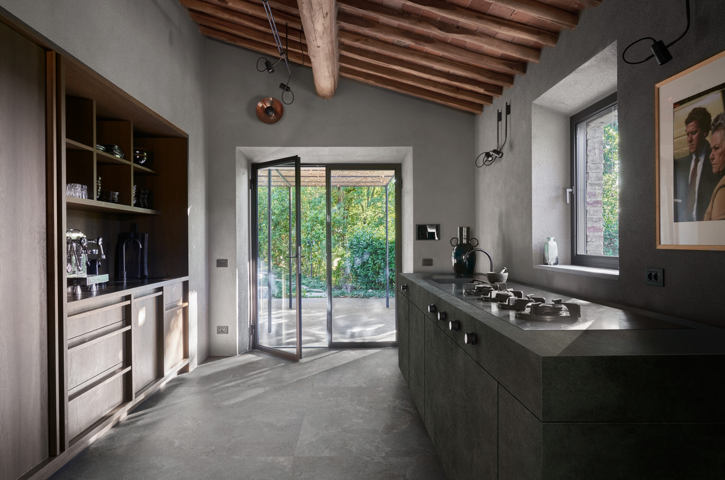 MARAZZI COLLEZIONE MYSTONE PIETRA LIGURE