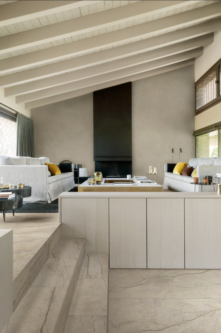 MARAZZI COLLEZIONE MYSTONE SILVER ROOT
