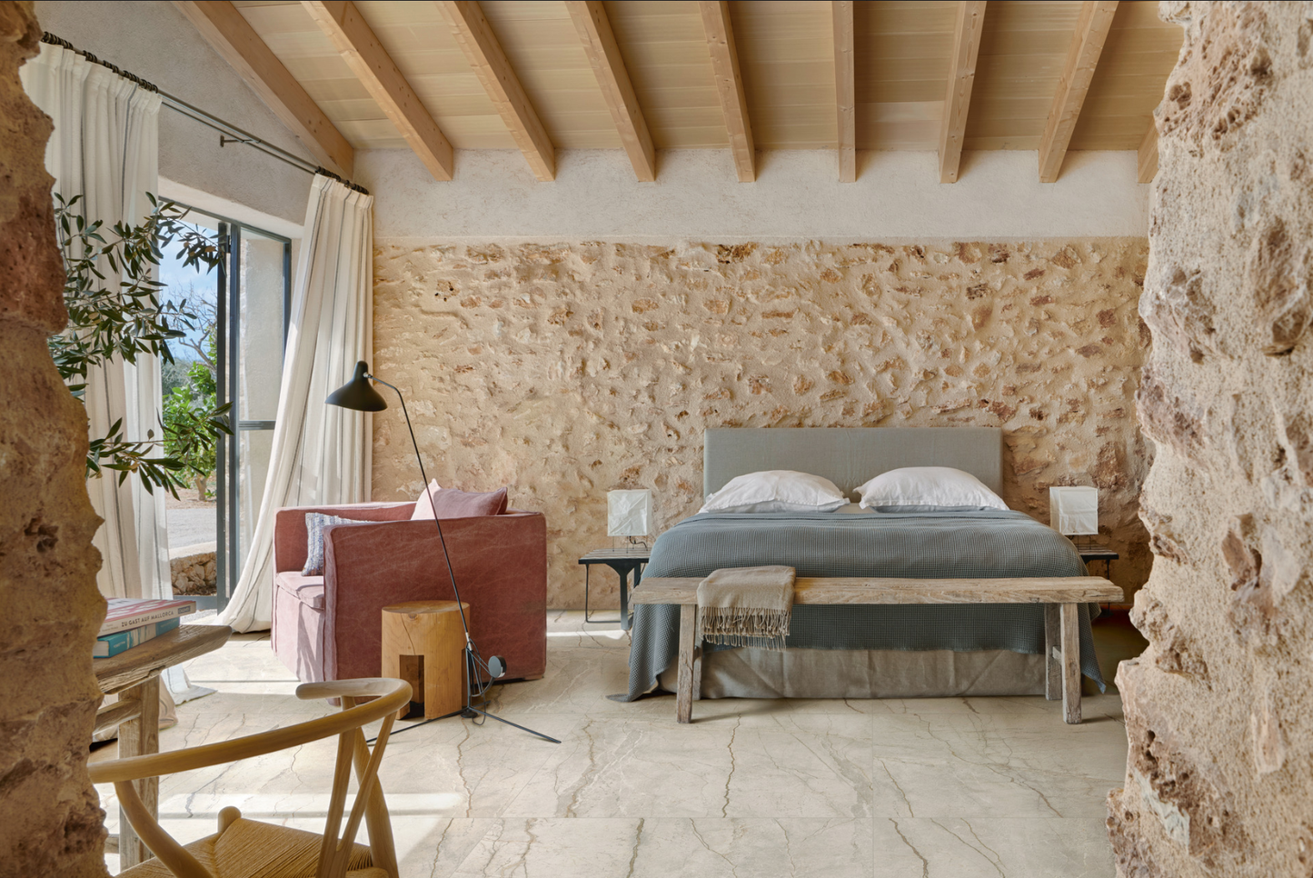 MARAZZI COLLEZIONE MYSTONE SILVER ROOT