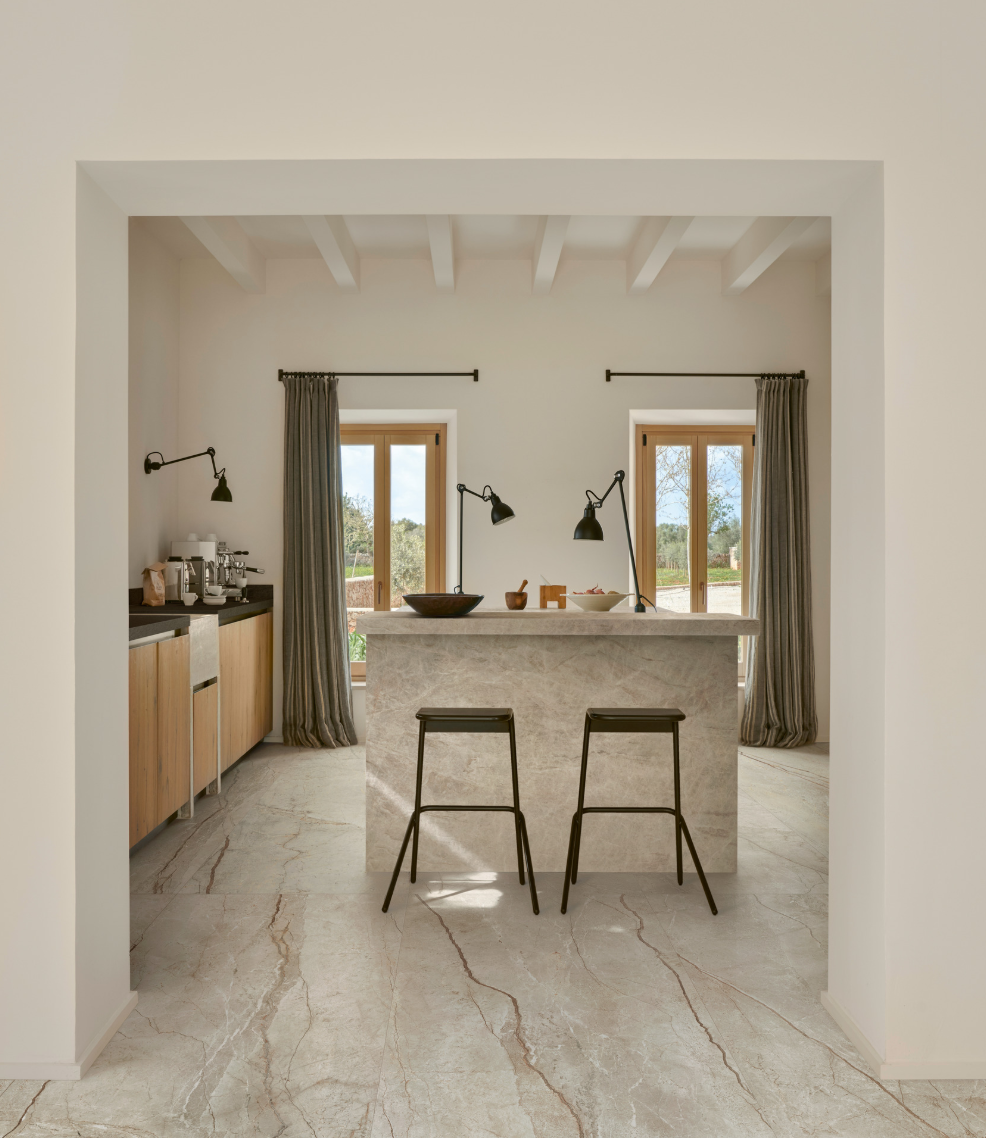 MARAZZI COLLEZIONE MYSTONE SILVER ROOT