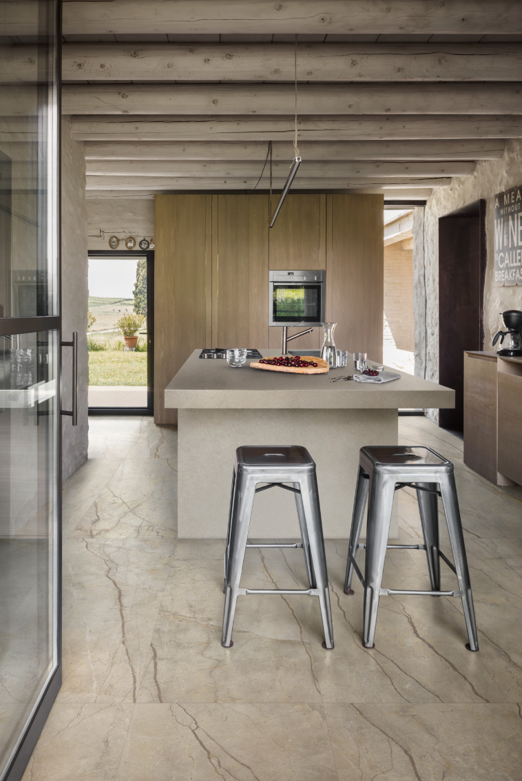 MARAZZI COLLEZIONE MYSTONE SILVER ROOT