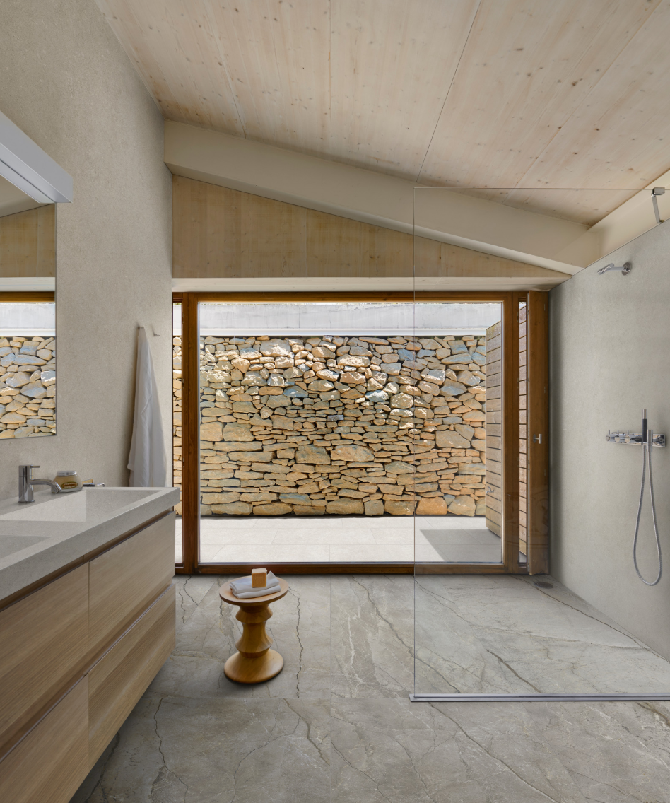 MARAZZI COLLEZIONE MYSTONE SILVER ROOT