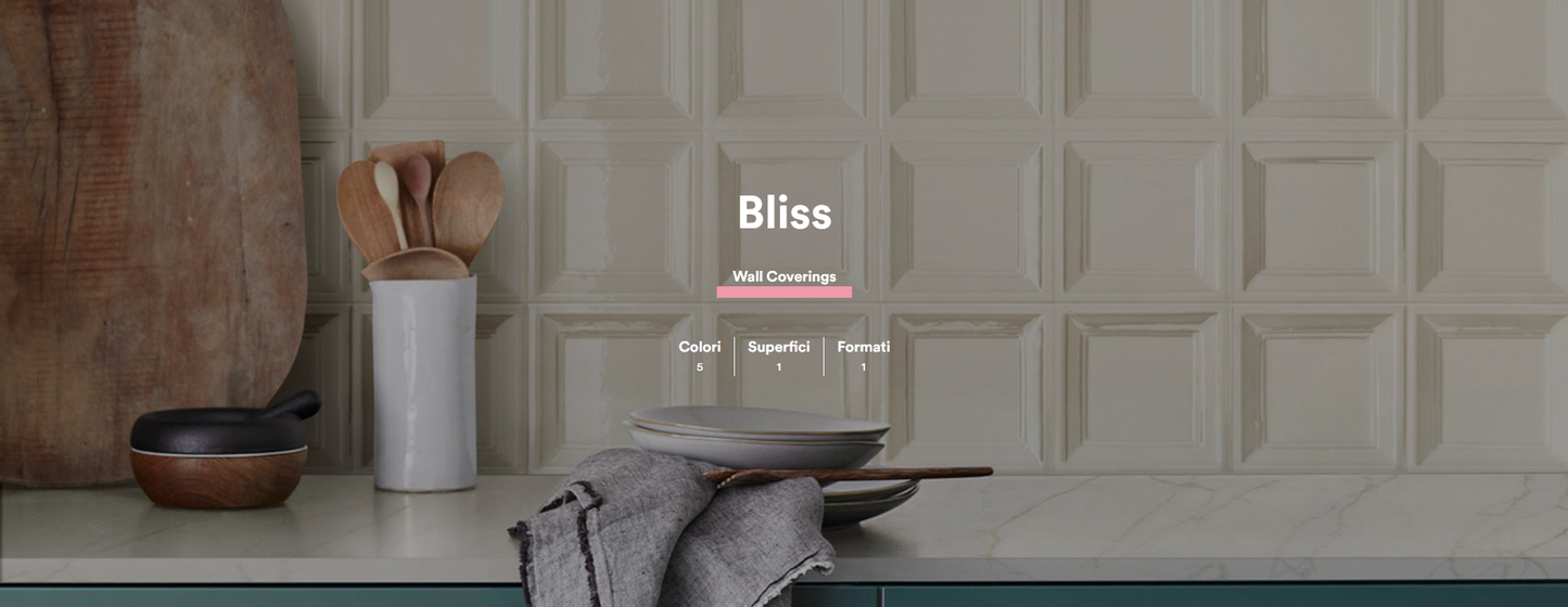 MARAZZI COLLEZIONE BLISS
