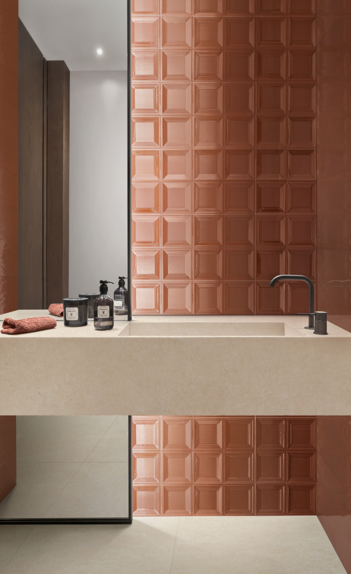 MARAZZI COLLEZIONE BLISS