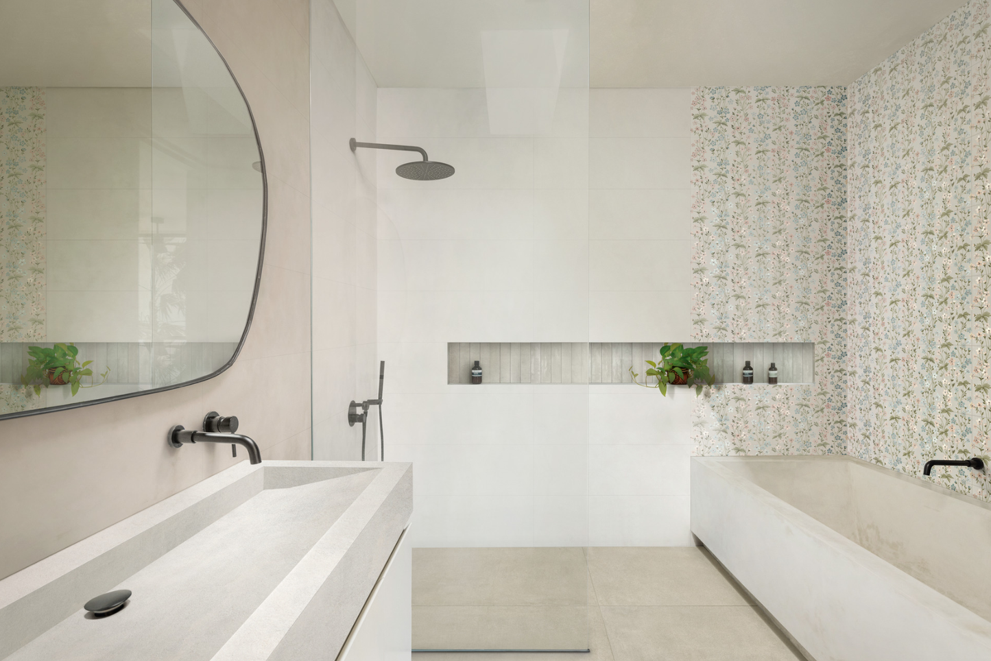 MARAZZI COLLEZIONE FLORA