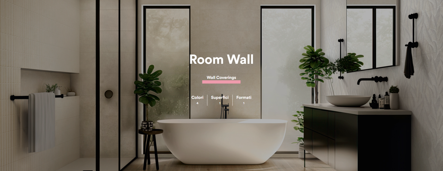 MARAZZI COLLEZIONE ROOM WALL