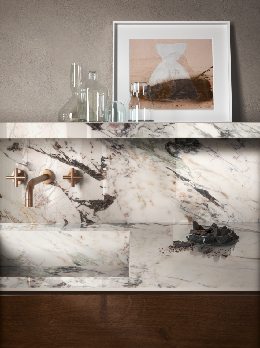 MARAZZI COLLEZIONE GRANDE MARBLE LOOK