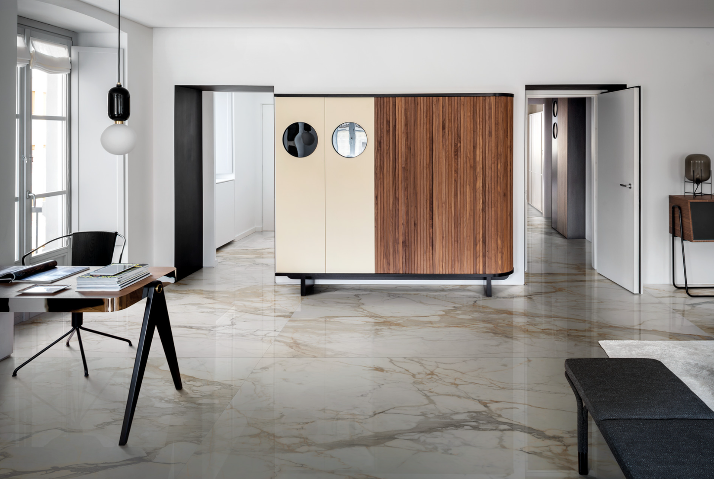 MARAZZI COLLEZIONE GRANDE MARBLE LOOK