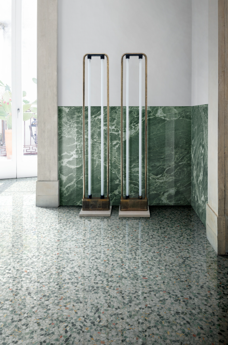 MARAZZI COLLEZIONE GRANDE MARBLE LOOK