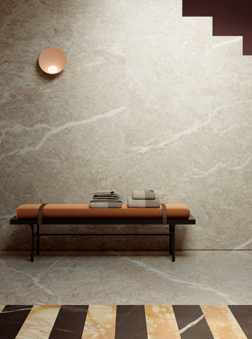 MARAZZI COLLEZIONE GRANDE MARBLE LOOK