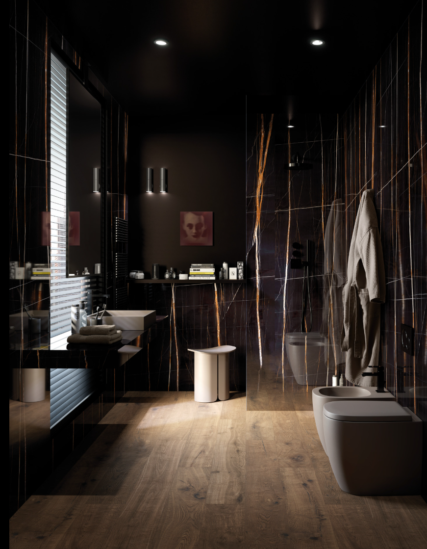 MARAZZI COLLEZIONE GRANDE MARBLE LOOK