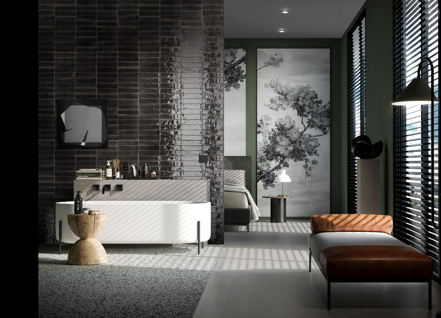 MARAZZI COLLEZIONE GRANDE MARBLE LOOK