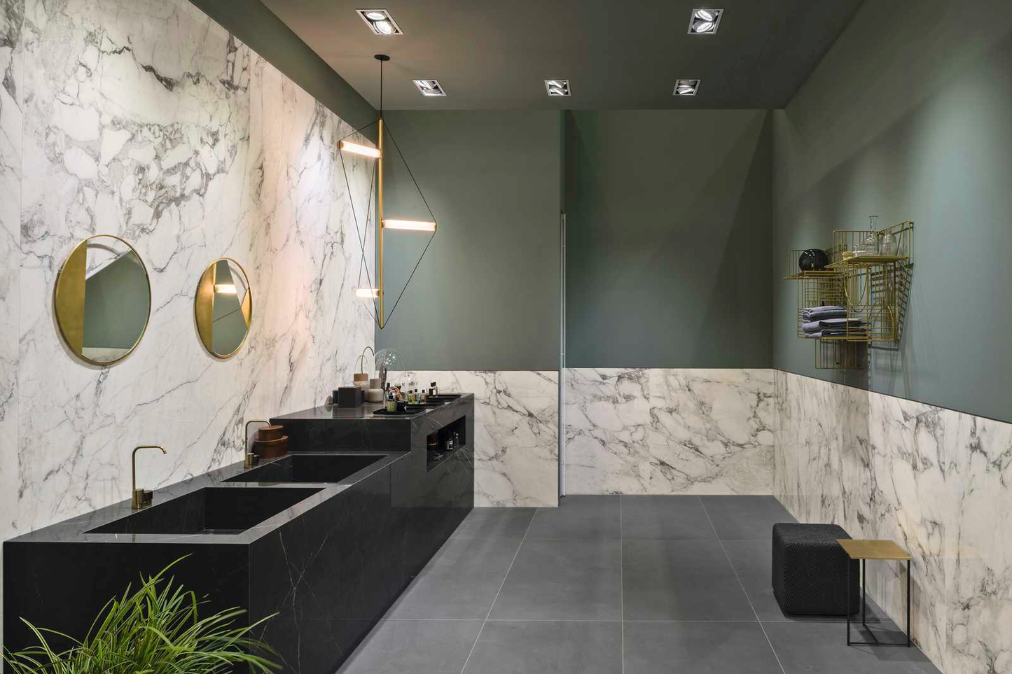 MARAZZI COLLEZIONE GRANDE MARBLE LOOK