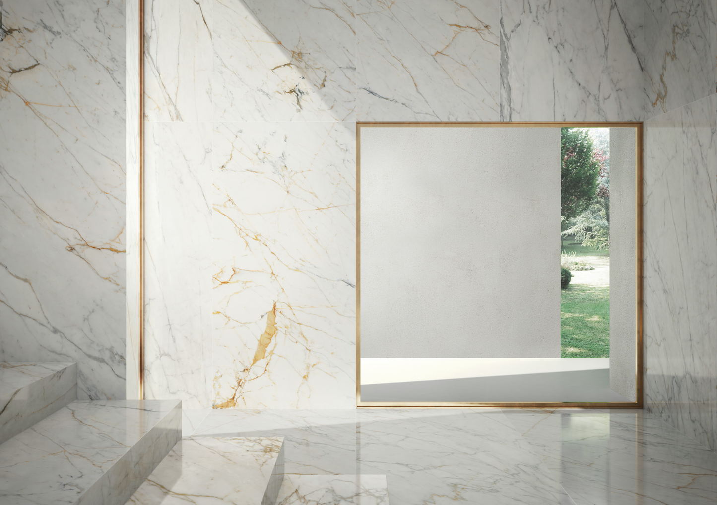 MARAZZI COLLEZIONE GRANDE MARBLE LOOK