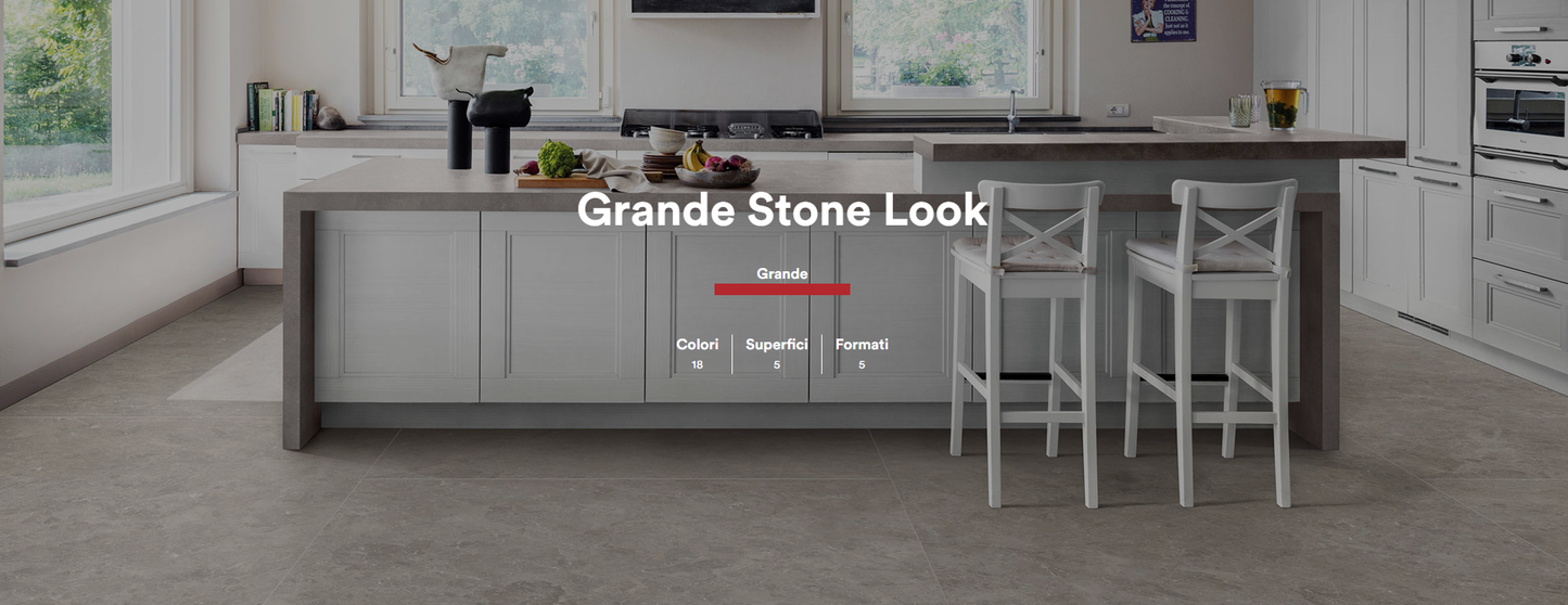 MARAZZI COLLEZIONE GRANDE STONE LOOK