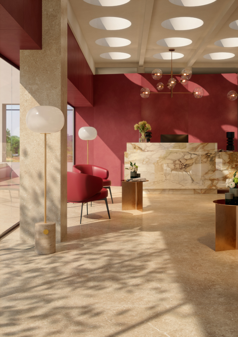 MARAZZI COLLEZIONE GRANDE STONE LOOK