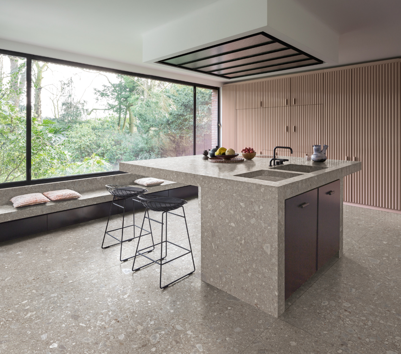 MARAZZI COLLEZIONE GRANDE STONE LOOK