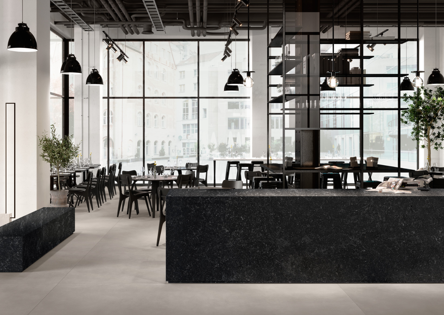 MARAZZI COLLEZIONE GRANDE STONE LOOK