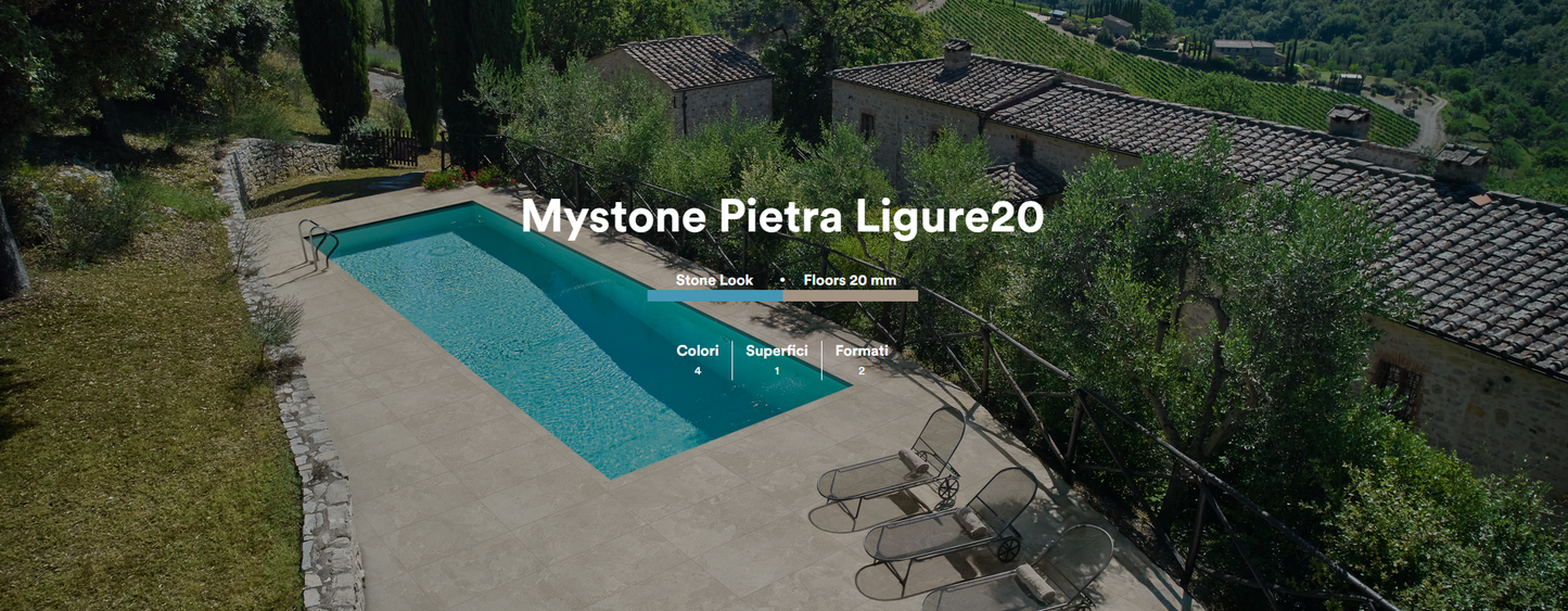 MARAZZI COLLEZIONE MYSTONE PIETRA LIGURE20