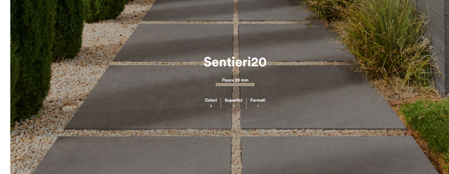 MARAZZI COLLEZIONE SENTIERI20