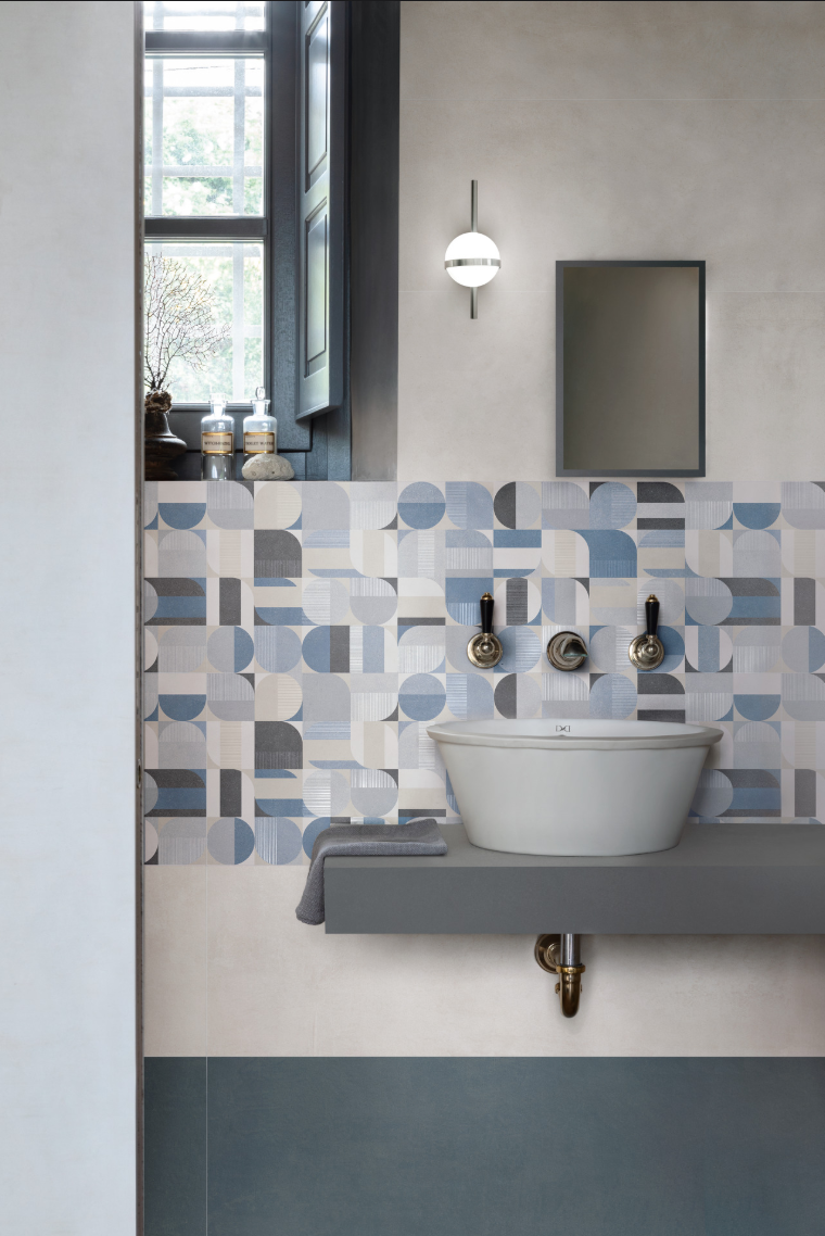 MARAZZI COLLEZIONE CEMENTUM WALL