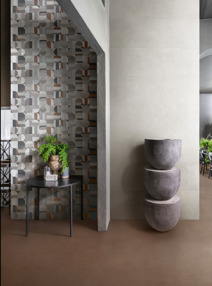 MARAZZI COLLEZIONE CEMENTUM WALL