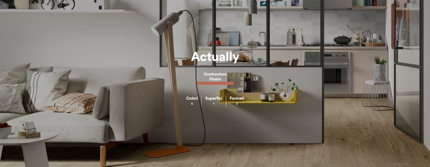 MARAZZI COLLEZIONE MYSTONE ACTUALLY