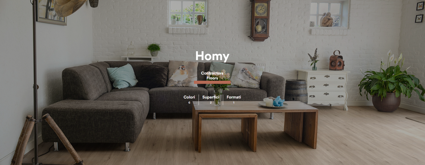 MARAZZI COLLEZIONE HOMY