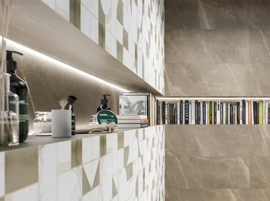 MARAZZI COLLEZIONE ALLMARBLE WALL