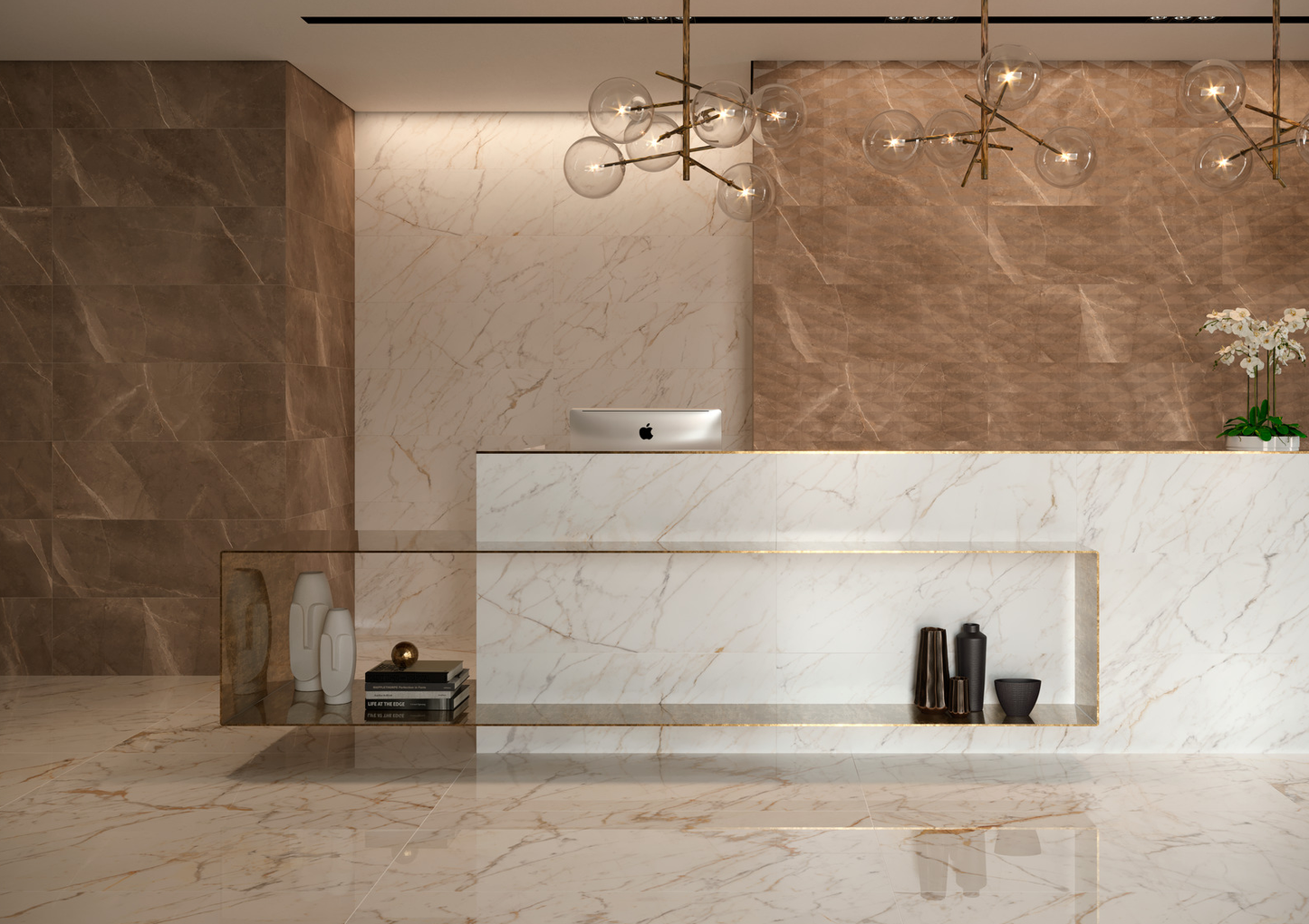 MARAZZI COLLEZIONE ALLMARBLE WALL