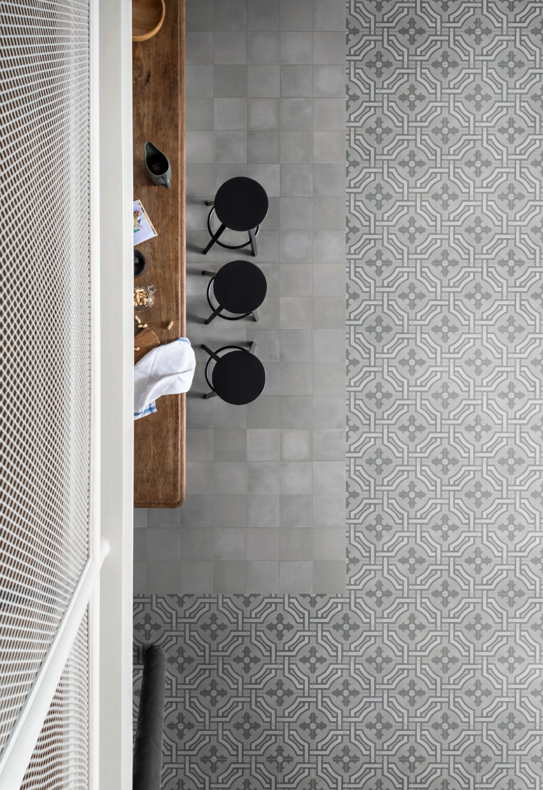 MARAZZI COLLEZIONE D_SEGNI BLEND
