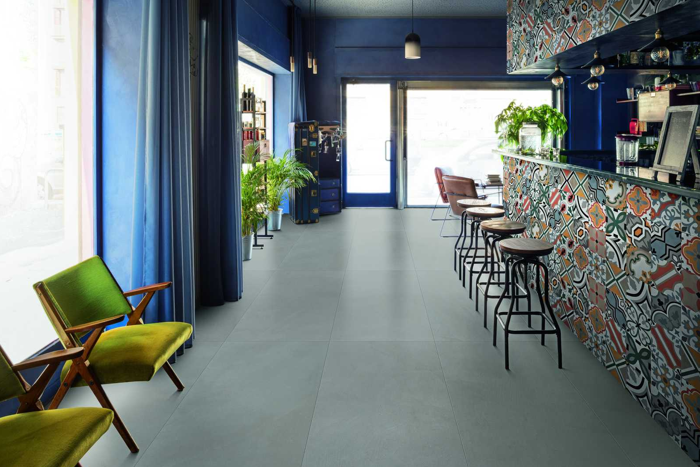 MARAZZI COLLEZIONE D_SEGNI COLORE