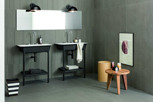 MARAZZI COLLEZIONE MYSTONE BASALTO