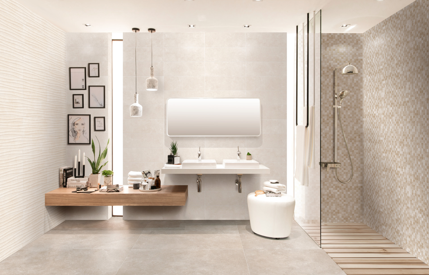 MARAZZI COLLEZIONE STREAM